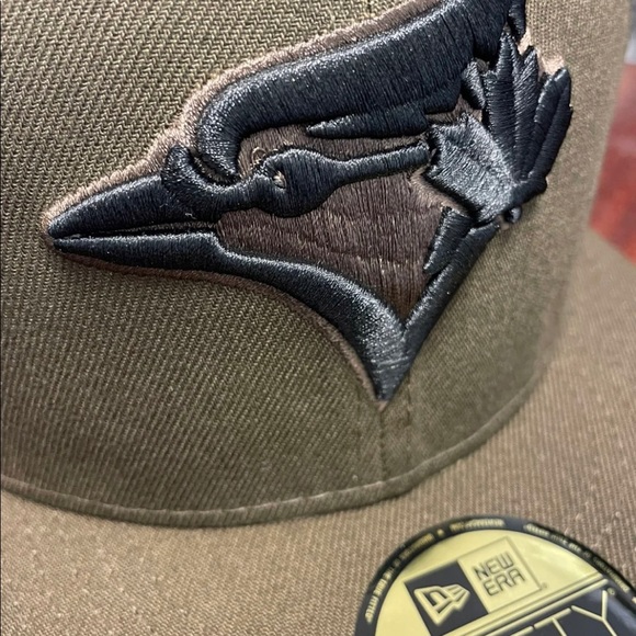 Toronto Blue Jays 59FIFTY On Field Cap - Navy/Sky